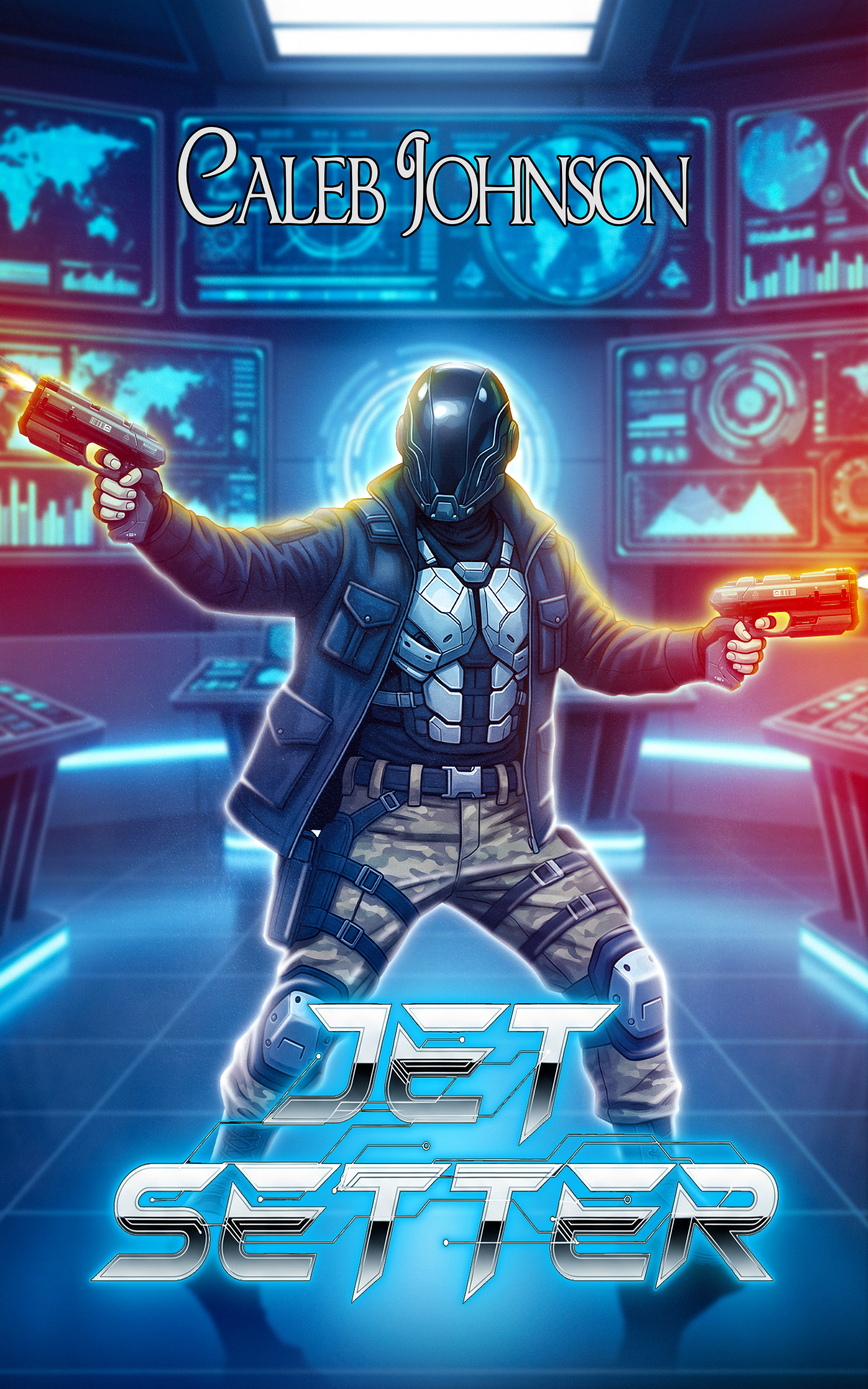 Jet-Setter Cover Art